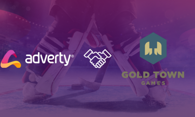 Adverty and mobile game developer Gold Town Games enter into strategic partnership