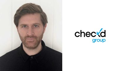 Alex Beecham promoted to Managing Director at Checkd Media