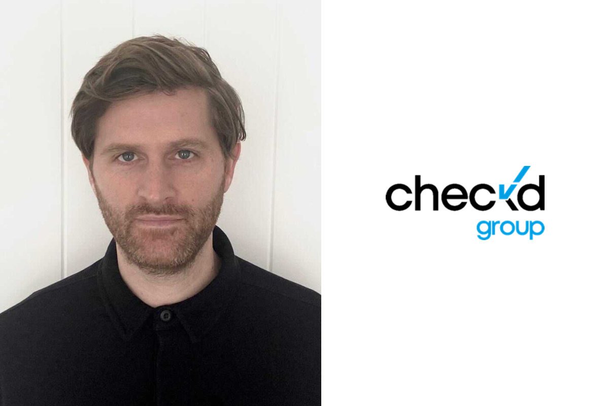 Alex Beecham promoted to Managing Director at Checkd Media
