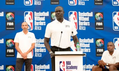 Basketball Africa League To Tip Off Historic Inaugural Season In May
