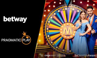 Pragmatic Play Grows Betway Partnership With Live Casino Addition