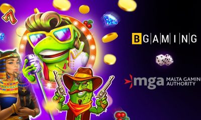 BGaming expands market reach via MGA license