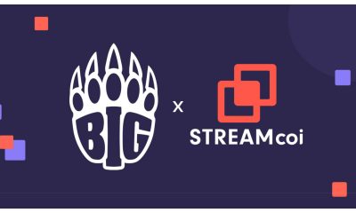BIG partners with STREAMcoi