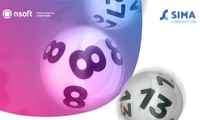 World lotteries powered by NSoft