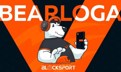 Bearloga — Launching Virtus.pro fan app