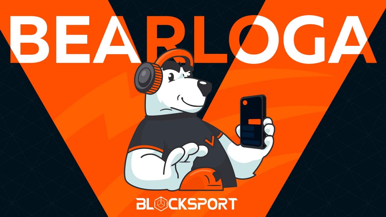 Bearloga — Launching Virtus.pro fan app