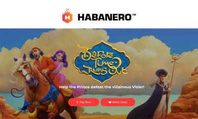 Habanero invites players to vanquish the villains in Before Time Runs Out