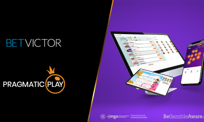 Pragmatic Play to Provide BetVictor With Full House of Bingo Solutions