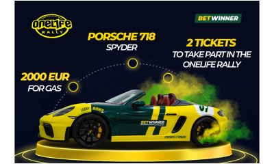 Winning Responsibly: BETWINNER and OneLife Rally 