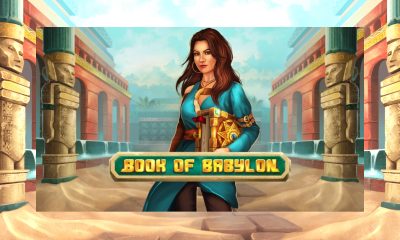 Green Jade launches Book of Babylon slot
