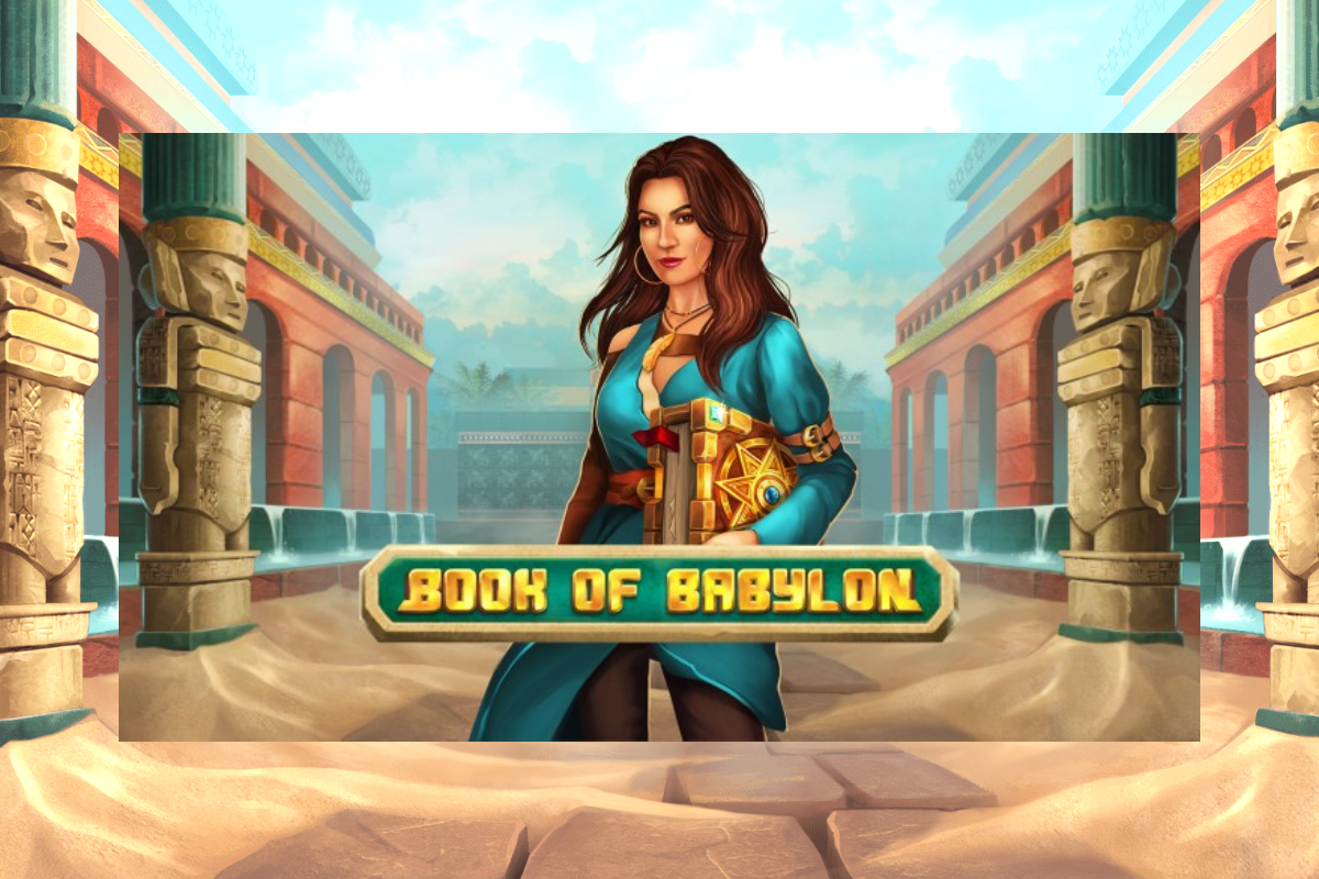 Green Jade launches Book of Babylon slot