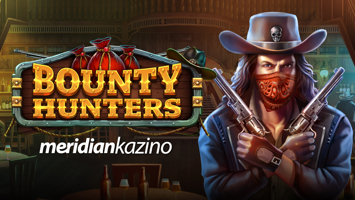 Bounty Hunters – a Gunslinging Bonanza from Expanse Studios