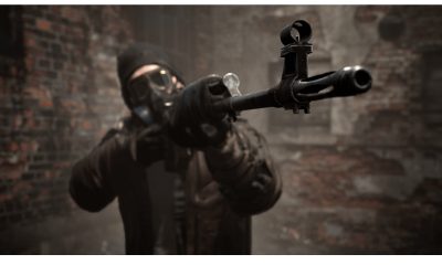 Bunker Survival - new game from Game Island