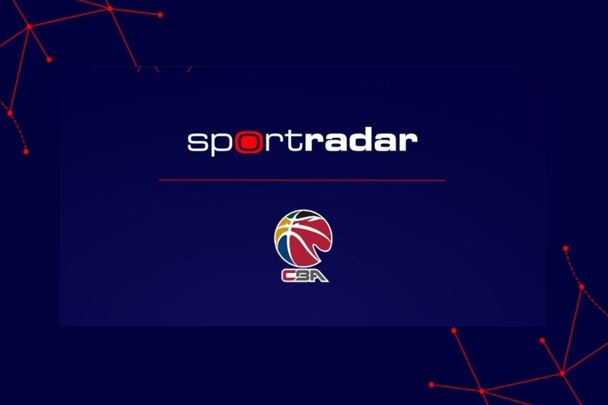 Sportradar signs multi-year partnership with China’s CBA League