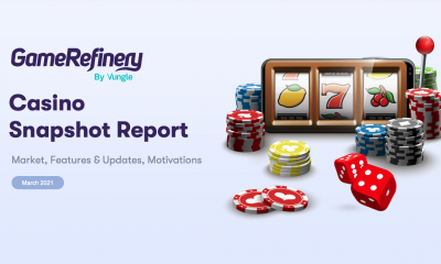 Casino games are the second biggest revenue generator on mobile