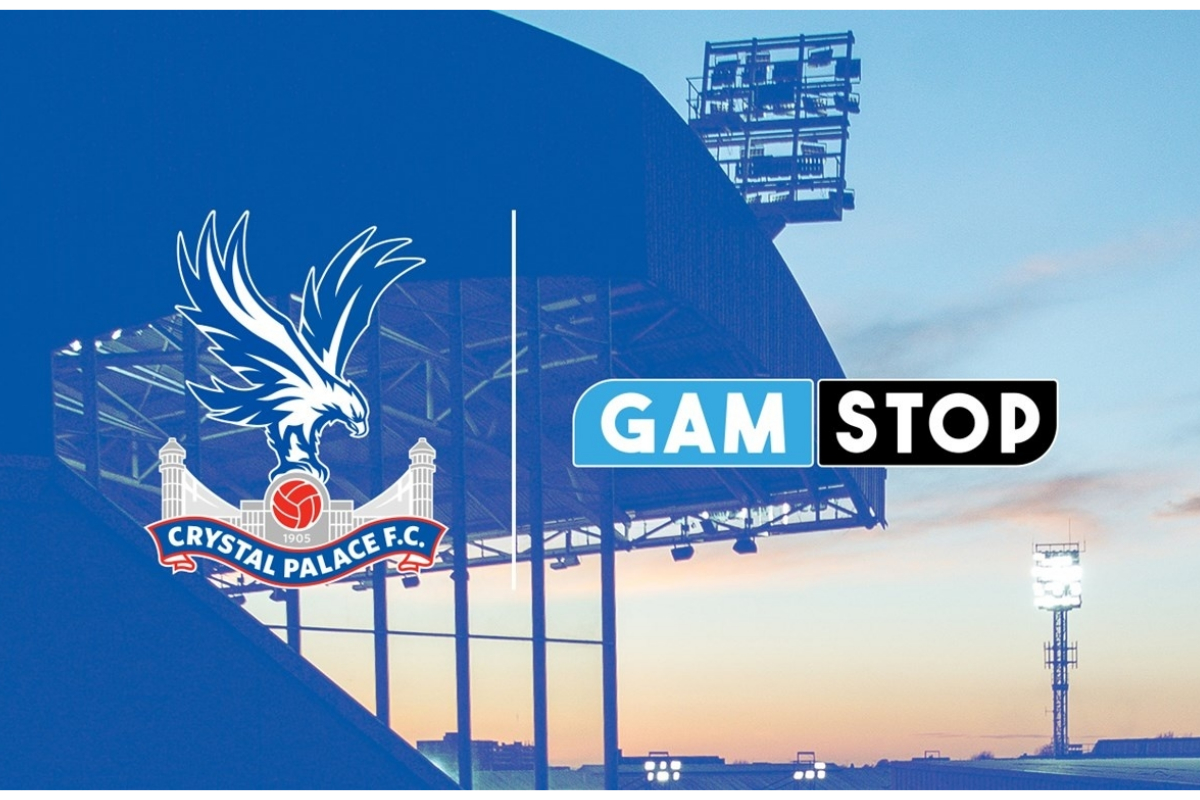 Eagles announce partnership with GAMSTOP