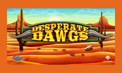 Yggdrasil partners with Reflex Gaming for daring heists in Desperate Dawgs