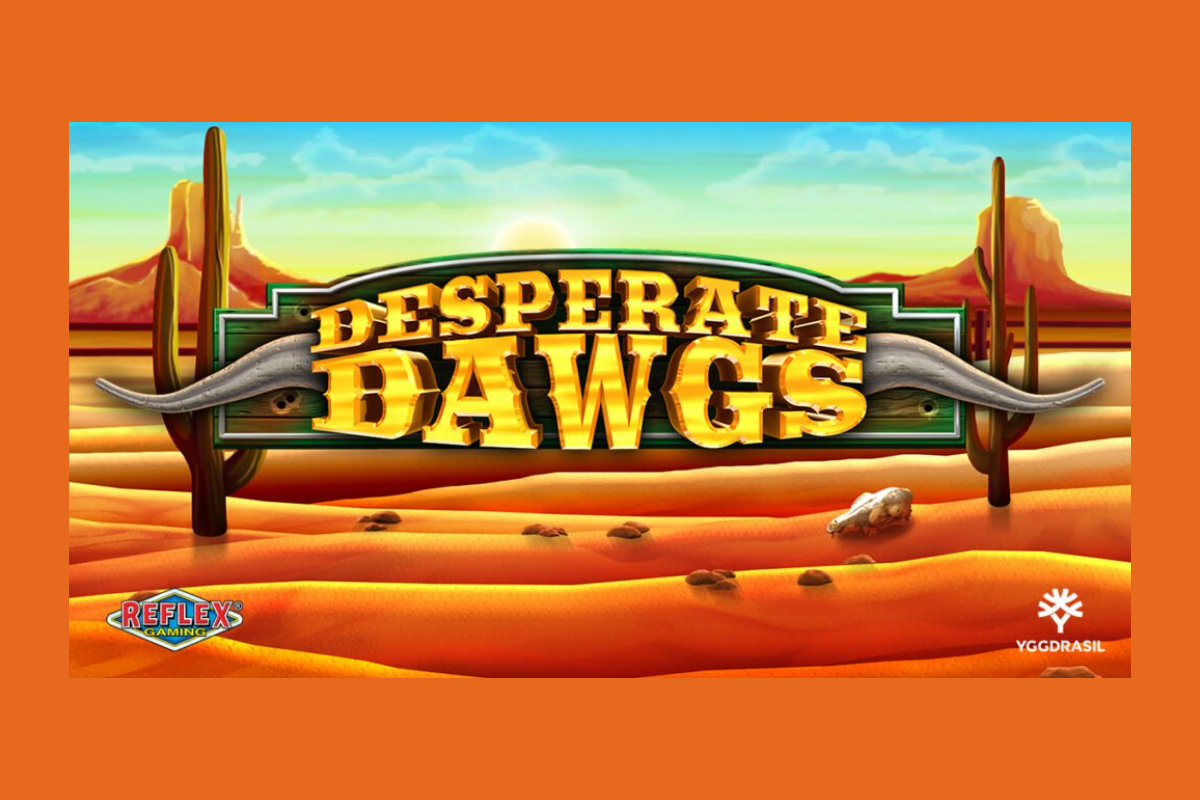 Yggdrasil partners with Reflex Gaming for daring heists in Desperate Dawgs