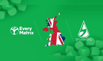 EveryMatrix gets green light for gaming development in the UK via Spearhead Studios