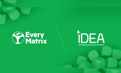 EveryMatrix joins iDEA Growth to bolster U.S. expansion