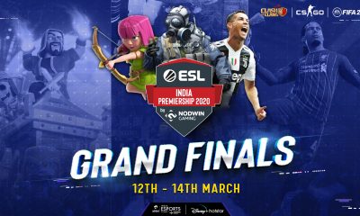 rand Finale of the Winter Season of NODWIN Gaming’s ESL India Premiership