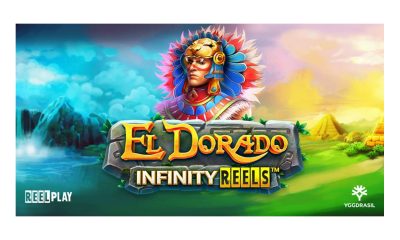 Yggdrasil and ReelPlay invite players to the City of Gold in El Dorado Infinity Reels™