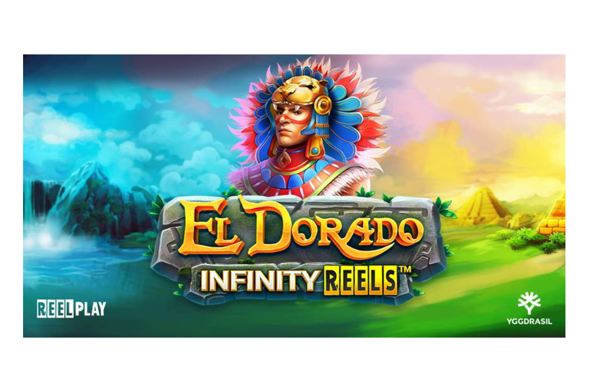 Yggdrasil and ReelPlay invite players to the City of Gold in El Dorado Infinity Reels™