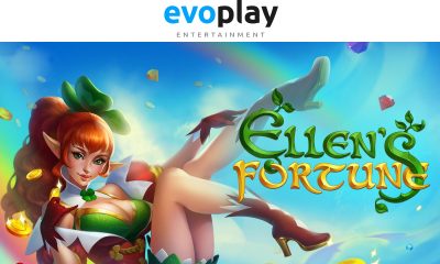 Evoplay Entertainment celebrates St. Patrick’s Day with Ellen’s Fortune