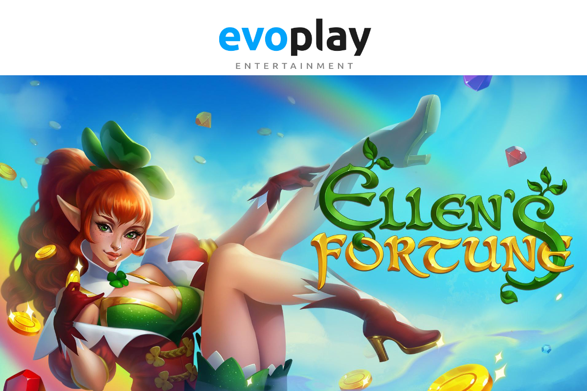 Evoplay Entertainment celebrates St. Patrick’s Day with Ellen’s Fortune