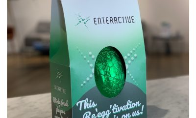 Enteractive personalises Easter with Re‘Egg’tivation gifts