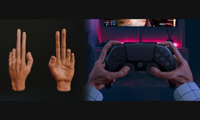 Experts Reveal Shocking Image of What our Hands Could Look Like if They Evolved for Gaming