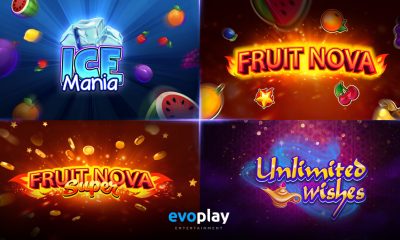 Evoplay Entertainment turns back the dial with classic collection
