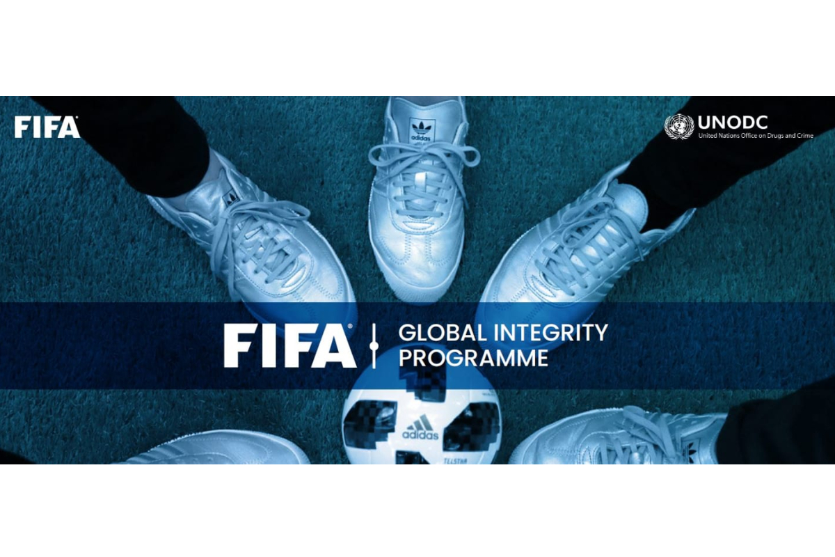 FIFA launches Global Integrity Programme to strengthen fight against match-fixing