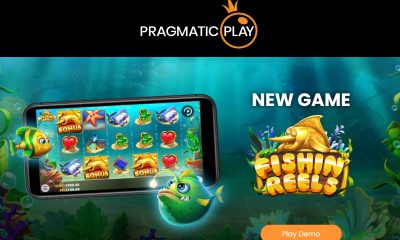 Pragmatic Play Snags a Catch in Latest Slot Release Fishin’ Reels