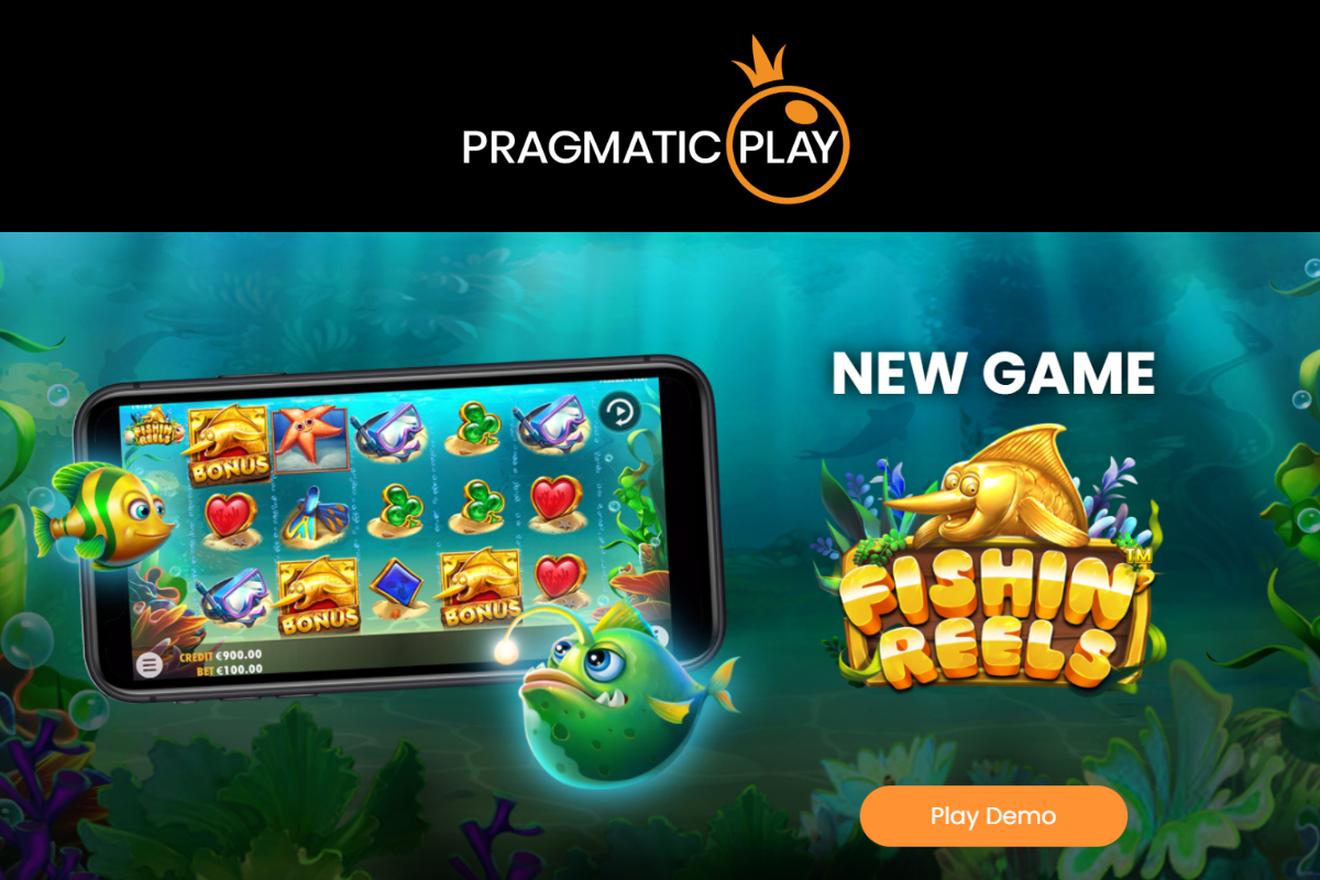 Pragmatic Play Snags a Catch in Latest Slot Release Fishin’ Reels