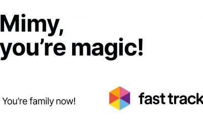 Fast Track Enters into Partnership with Mimy