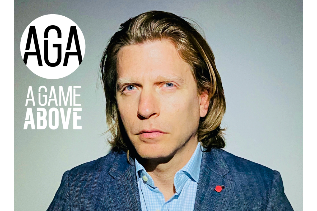 Customer experience campaign & consulting experts A GAME ABOVE announce the appointment of iGaming industry veteran NICOLAS FLEIDERMAN to the role of Chief Executive Officer