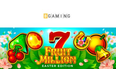 Share the Easter joy with Fruit Million by BGaming