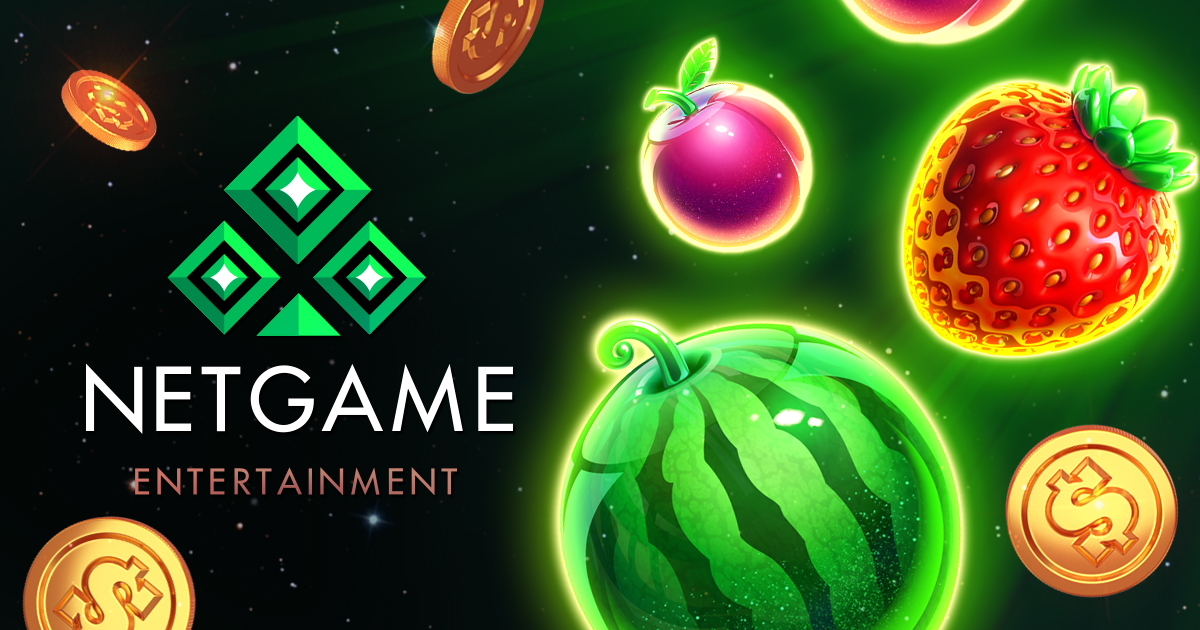 NetGame releases Fruit Cash Hold ‘n’ Link slot