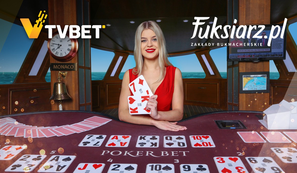 TVBET teams up with the Polish bookmaker Fuksiarz