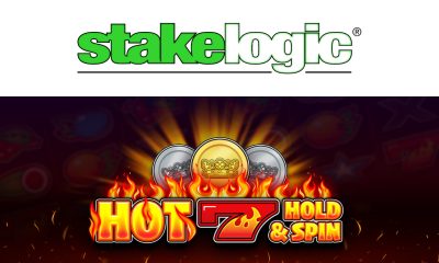 Introducing Hot 7 Hold and Spin from Stakelogic