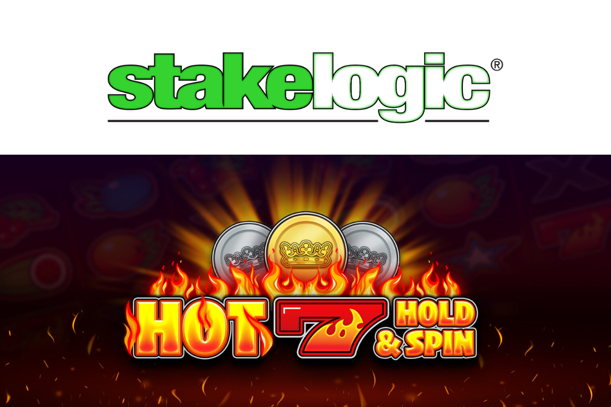 Introducing Hot 7 Hold and Spin from Stakelogic