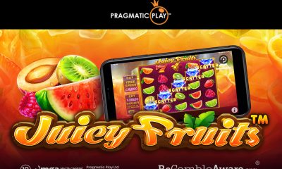 Pragmatic Play Lands a Mouth-Watering Title in Juicy Fruits