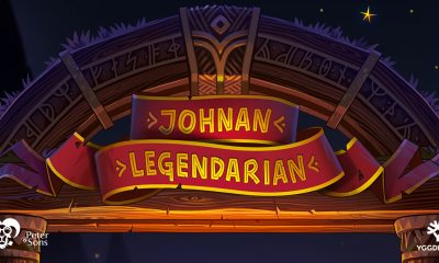 Yggdrasil and Peter & Sons invite players on an epic journey in Johnan Legendarian