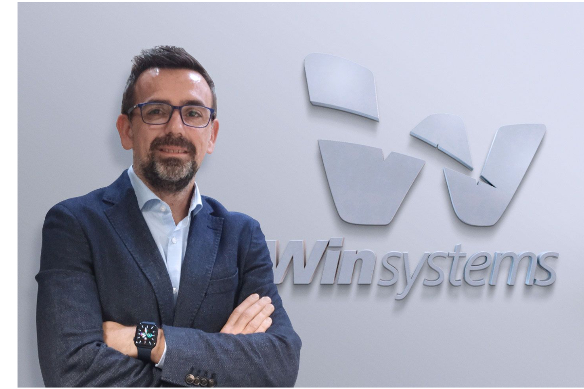 Win Systems Appoints José Luis González as the New Business Unit Director for Spain