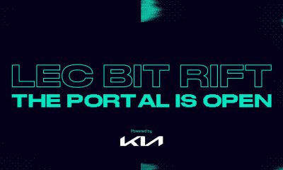 Spring Playoffs - Get Ready to Enter the Bit Rift Inspired by Kia!