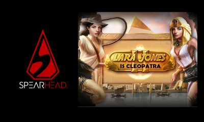 Lara Jones is Cleopatra sequel launched by Spearhead Studios