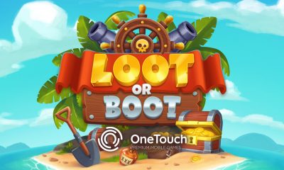 OneTouch sets sail for the horizon in Loot or Boot