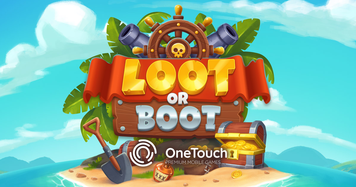 OneTouch sets sail for the horizon in Loot or Boot