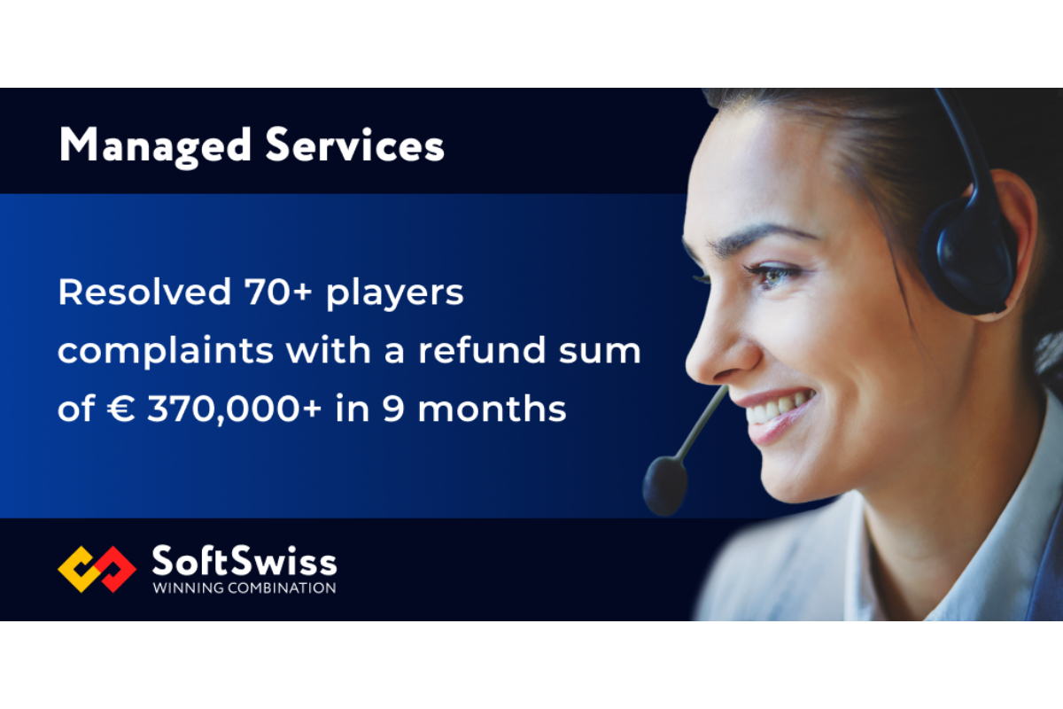 SoftSwiss Anti-fraud service resolves more than 70 players complaints worth 370,000+ euro in 9 months